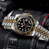 ★Choice Day★ADDIESDIVE GMT Quartz Watch AD2050