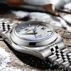 【US Warehouse】ADDIESDIVE 39mm Retro Mechanical Men Watch AD2118