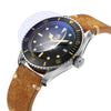 【US Warehouse】ADDIESDIVE® Scuba Leather Automatic Scuba Watch AD2101