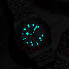 ★Weekly Deal★ADDIESDIVE 39mm BB58 GMT Quartz Watch AD2044