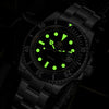 【US Warehouse】ADDIESDIVE Retro Sub Quartz Watch AD2054