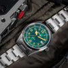 【US Warehouse】ADDIESDIVE 39mm Explore Retro Mechanical Men Watch AD2055