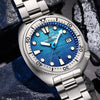 【US Warehouse】ADDIESDIVE 3D Deep Sea Turtle Dial Dive Watch（AD2045）