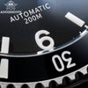 ADDIESDIVE 40mm NH35 Dive Watch AD2061