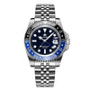 ★Choice Day★ADDIESDIVE GMT Quartz Watch AD2050