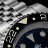 ★Choice Day★ADDIESDIVE GMT Quartz Watch AD2050