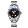 【US Warehouse】ADDIESDIVE 39mm BB GMT Quartz Watch RONDA515 Movement AD2036