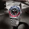 ★Weekly Deal★ADDIESDIVE 39mm BB58 GMT Quartz Watch AD2044