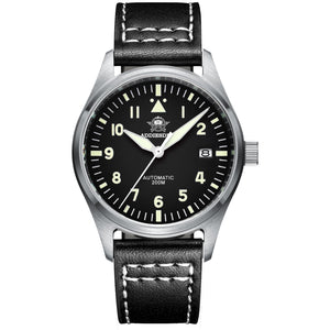 addiesdive automatic watch