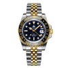 ★Choice Day★ADDIESDIVE GMT Quartz Watch AD2050