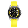 ★Choice Day★ADDIESDIVE 41mm Sports Quartz Watch Waterproof 200M (AD2040)