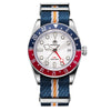 【US Warehouse】ADDIESDIVE 39mm BB58 GMT Quartz Watch AD2044