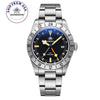 【US Warehouse】ADDIESDIVE 39mm BB GMT Quartz Watch RONDA515 Movement AD2036