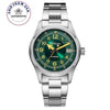 【US Warehouse】ADDIESDIVE 39mm Explore Retro Mechanical Men Watch AD2055