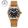 【US Warehouse】ADDIESDIVE® 39mm Bronze Men Watch（AD2114）