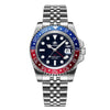 ★Choice Day★ADDIESDIVE GMT Quartz Watch AD2050