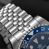 ★Choice Day★ADDIESDIVE GMT Quartz Watch AD2050