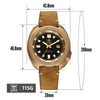 【US Warehouse】ADDIESDIVE® Bronze Captain Willard（AD2104）