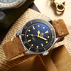 【US Warehouse】ADDIESDIVE® Scuba Leather Automatic Scuba Watch AD2101