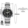 【US Warehouse】ADDIESDIVE® Tuna 300M Automatic Diver Watch Tuna Diver 3Colors ( MY-H5)