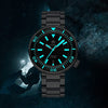 luminous watch