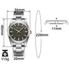 ★New Product★ADDIESDIVE 36mm VH31 Quartz Watch AD2066