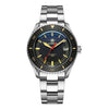 【US Warehouse】ADDIESDIVE Men's Automatic Diving Watch Fashion Mesh Stainless Steel 200M AD2105