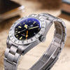 【US Warehouse】ADDIESDIVE 39mm BB GMT Quartz Watch RONDA515 Movement AD2036