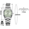 ★New Product★ADDIESDIVE 36mm VH31 Quartz Watch AD2066