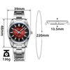 ★New Discount★ADDIESDIVE Original Design Men Watch AD2071