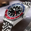 ★Weekly Deal★ADDIESDIVE 39mm BB58 GMT Quartz Watch AD2044