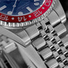 ★Choice Day★ADDIESDIVE GMT Quartz Watch AD2050