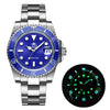 ★Choice Day★ADDIESDIVE Sub Quartz Watch Diver's 200M （H3QZ）