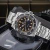 【US Warehouse】ADDIESDIVE Retro Sub Quartz Watch AD2054