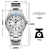 【US Warehouse】ADDIESDIVE® Men's Elegant Automatic Watch Diver 200M (AD2048)