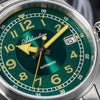 【US Warehouse】ADDIESDIVE 39mm Explore Retro Mechanical Men Watch AD2055