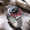 ★Weekly Deal★ADDIESDIVE 39mm BB58 GMT Quartz Watch AD2044