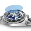 【US Warehouse】ADDIESDIVE Kanagawa Men's Automatic Dive Watch（H3AC-Surf）