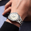 ★Flash Sale★ADDIESDIVE 38mm GMT Quartz Watch AD2063