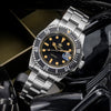 【US Warehouse】ADDIESDIVE Retro Sub Quartz Watch AD2054