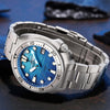 【US Warehouse】ADDIESDIVE 3D Deep Sea Turtle Dial Dive Watch（AD2045）