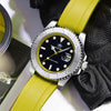 ★Choice Day★ADDIESDIVE 41mm Sports Quartz Watch Waterproof 200M (AD2040)