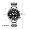 ADDIESDIVE® Tuna 300M Automatic Diver Watch Tuna Diver 3Colors ( MY-H5)