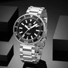 【US Warehouse】ADDIESDIVE Diver 1000M Professional Diving Watch 45MM (MY-H6)