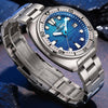 【US Warehouse】ADDIESDIVE 3D Deep Sea Turtle Dial Dive Watch（AD2045）