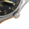 【US Warehouse】ADDIESDIVE® Scuba Leather Automatic Scuba Watch AD2101