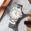 ★Flash Sale★ADDIESDIVE 38mm GMT Quartz Watch AD2063