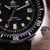 ADDIESDIVE® Captain Willard Automatic Dive Watch 200M( MY-H8)