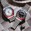 ★Weekly Deal★ADDIESDIVE 39mm BB58 GMT Quartz Watch AD2044