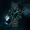 【US Warehouse】ADDIESDIVE Diver 1000M Professional Diving Watch 45MM (MY-H6)